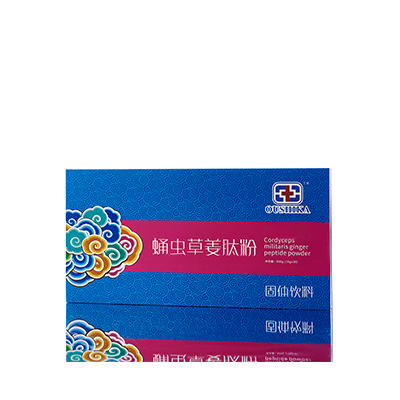 上城蛹虫草气血汤